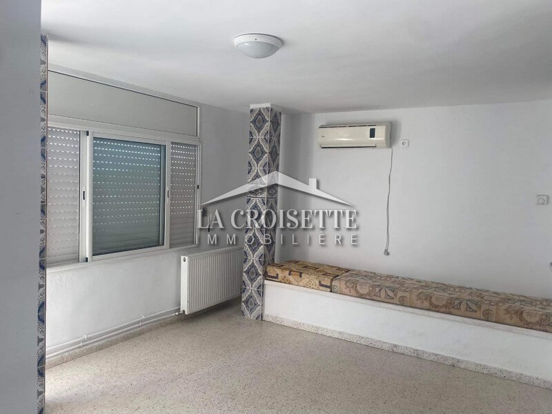 Appartement s+1 meublé à la Marsa